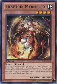 Traptrix Myrmeleo (JOTL-EN033) [Judgment of the Light]