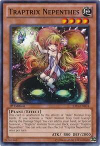 Traptrix Nepenthes (JOTL-EN034) [Judgment of the Light]
