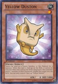 Yellow Duston (JOTL-EN040) [Judgment of the Light]