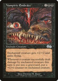 Vampiric Embrace (164) [Urza's Saga]