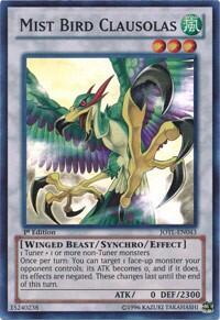 Mist Bird Clausolas (JOTL-EN043) [Judgment of the Light]