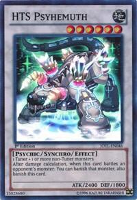 HTS Psyhemuth (JOTL-EN046) [Judgment of the Light]