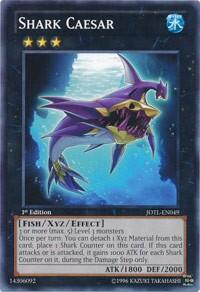 Shark Caesar (JOTL-EN049) [Judgment of the Light]