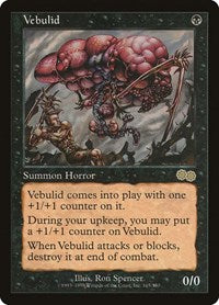 Vebulid (165) [Urza's Saga]