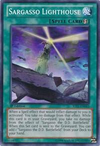 Sargasso Lighthouse (JOTL-EN062) [Judgment of the Light]