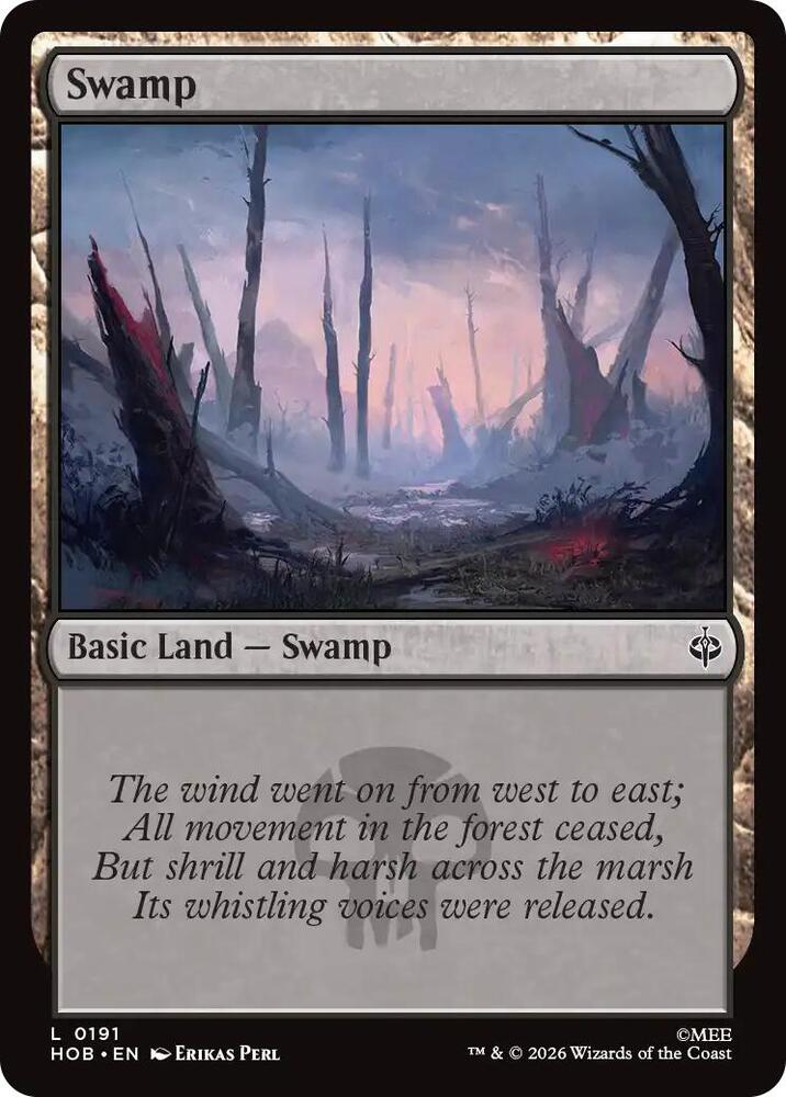 Swamp (0191) (191) [The Hobbit]