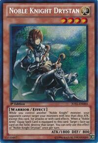 Noble Knight Drystan (JOTL-EN084) [Judgment of the Light]