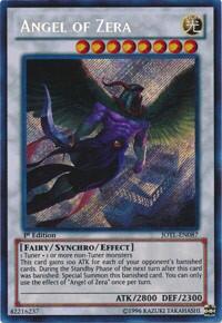 Angel of Zera (JOTL-EN087) [Judgment of the Light]