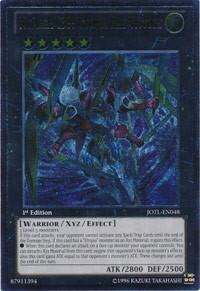 Number C39: Utopia Ray Victory (UTR) (JOTL-EN048) [Judgment of the Light]