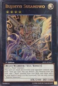 Bujintei Susanowo (UTR) (JOTL-EN057) [Judgment of the Light]