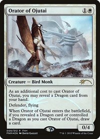 Orator of Ojutai (9) [FNM Promos]