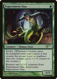 Experiment One (9) [FNM Promos]