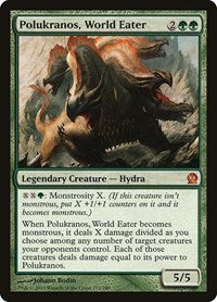 Polukranos, World Eater (172) [Theros]