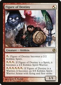 Figure of Destiny (3) [Duel Decks: Heroes vs. Monsters]