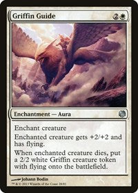Griffin Guide (28) [Duel Decks: Heroes vs. Monsters]