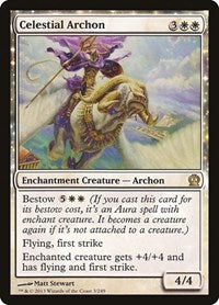 Celestial Archon (3) [Theros]