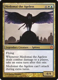 Medomai the Ageless (196) [Theros]