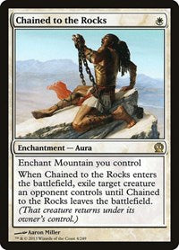 Chained to the Rocks (4) [Theros]