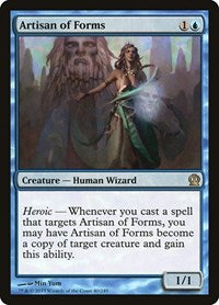 Artisan of Forms (40) [Theros]