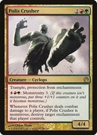 Polis Crusher (198) [Theros]