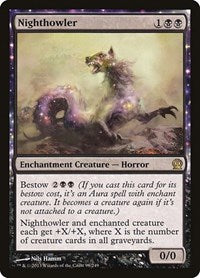 Nighthowler (98) [Theros]