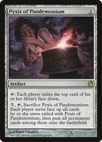 Pyxis of Pandemonium (220) [Theros]