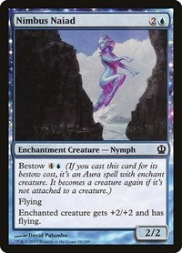 Nimbus Naiad (56) [Theros]