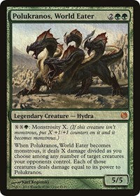 Polukranos, World Eater (43) [Duel Decks: Heroes vs. Monsters]