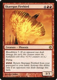 Skarrgan Firebird (57) [Duel Decks: Heroes vs. Monsters]