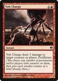 Volt Charge (68) [Duel Decks: Heroes vs. Monsters]