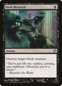 Dark Betrayal (83) [Theros]