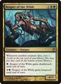 Reaper of the Wilds (201) [Theros]