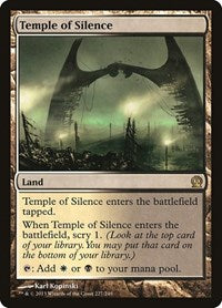 Temple of Silence (227) [Theros]