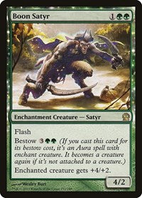 Boon Satyr (152) [Theros]