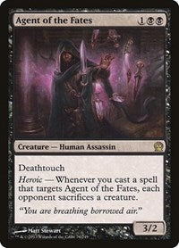 Agent of the Fates (76) [Theros]