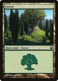 Forest (247) (247) [Theros]