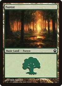 Forest (248) (248) [Theros]