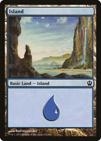 Island (234) (234) [Theros]