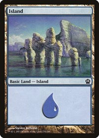 Island (235) (235) [Theros]
