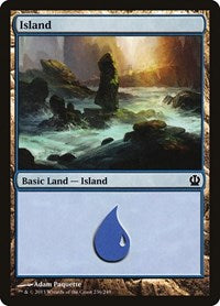 Island (236) (236) [Theros]