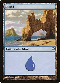 Island (237) (237) [Theros]