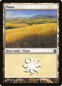 Plains (231) (231) [Theros]