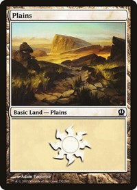 Plains (232) (232) [Theros]