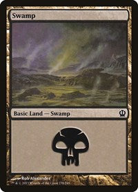 Swamp (238) (238) [Theros]