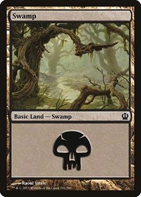 Swamp (241) (241) [Theros]