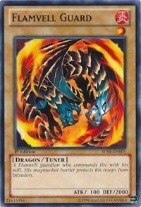 Flamvell Guard (SDBE-EN005) [Structure Deck: Saga of Blue-Eyes White Dragon]