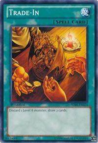 Trade-In (SDBE-EN024) [Structure Deck: Saga of Blue-Eyes White Dragon]