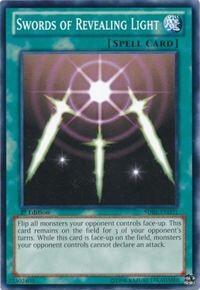 Swords of Revealing Light (SDBE-EN031) [Structure Deck: Saga of Blue-Eyes White Dragon]