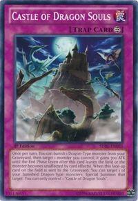 Castle of Dragon Souls (SDBE-EN033) [Structure Deck: Saga of Blue-Eyes White Dragon]