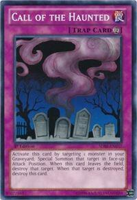 Call of the Haunted (SDBE-EN037) [Structure Deck: Saga of Blue-Eyes White Dragon]